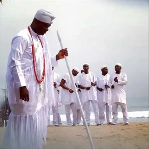 Ooni of Ife Begins 7 days Seclusion